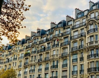 Paris studio next to Eiffel tower