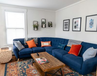 Modern & Spacious Apartment