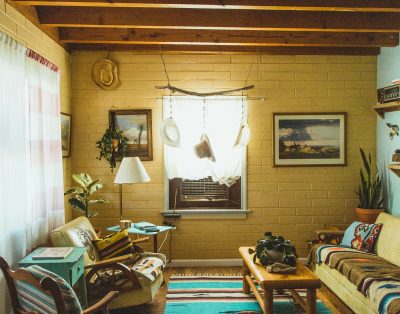 Lovely Rustic Studio